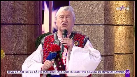 Agenția VIP. Gheorghe Turda cântă melodia La crâșmulița din vale
