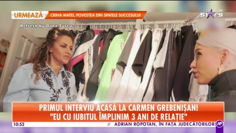 Bloggeriţa Carmen Grebenişan ne prezintă dressingul spectaculos