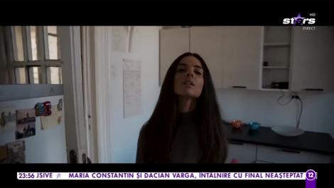 Agenția VIP. Mellina cântă melodia Tinerețea
