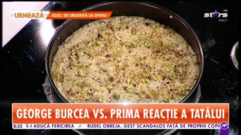 Cum se prepară cea mai delicioasă și aromată Prăjtură persană cu fistic - Reţeta lui Chef Berry  de la Star Matinal