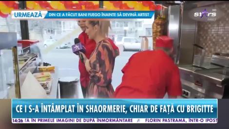 Florin Păstramă, filmat de paparazzi într-o ipostază delicată