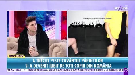Mădălin Șerban din 5Gang, declarații complet neașteptate! Cum a ajuns în trupă