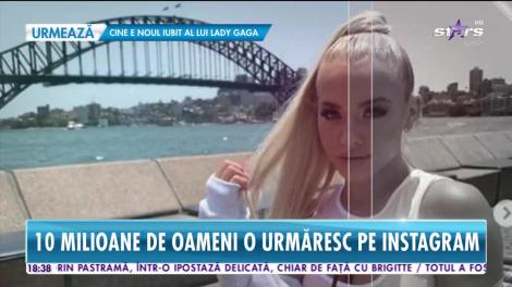 Star News. Cea mai sexy antrenoare de fitness. Zece milioane de oameni o urmăresc