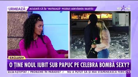 Agenția VIP. Simona Traşcă, adevărul despre geloziile noului iubit
