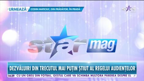 Star News. Dezvăluiri din trecutul mai puţin ştiut al lui Dan Negru, regele audienţelor