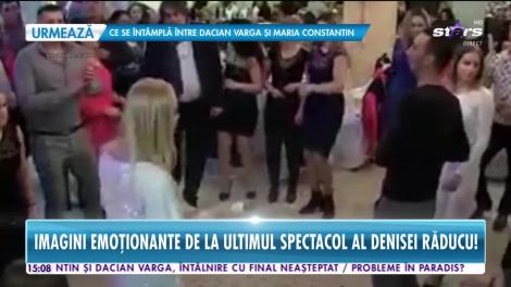 Denisa Manelista, imagini cu puțin timp înainte de-a afla că este pe moarte! Cum arăta artista