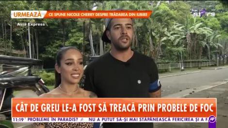 Asia Express sezonul 3, imagini nedifuzate! Ce au pățit Speak şi Ştefania în Filipine