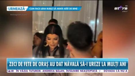 Star News. Excentricul Bassam şi-a serbat ziua de naştere cu mare fast