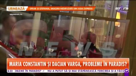 Star Matinal. Marian Constantin şi Dacian Varga, probleme în paradis? Întâlnirea de la restaurant s-a închieiat brusc după o discuţie aprinsă