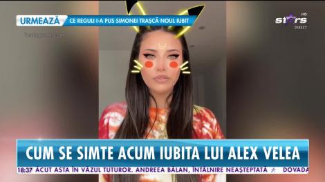 Star News. Antonia, primele declarații după operație. Cum se simte artista