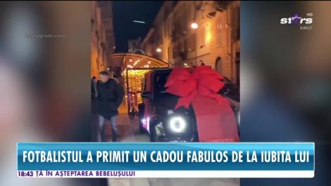 Star News. Cristiano Ronaldo, cadou fabulos de la iubita lui