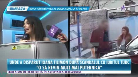 Ioana Filimon s-a retras la Timişoara şi a intrat în lumea afacerilor