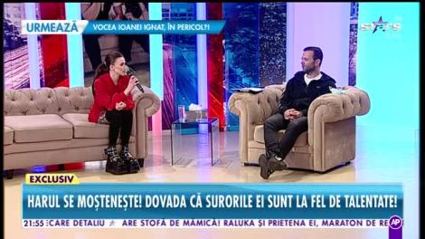 Răi da Buni. Ioana Ignat își caută iubit: A fost un haos în viața mea