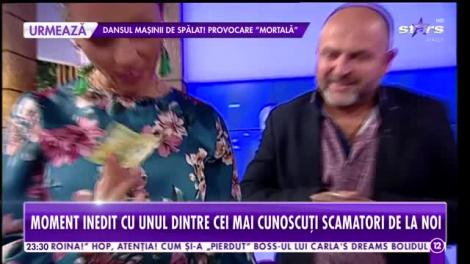 Agenția VIP. Magicianul Cristian Denis, finalist la iUmor, trucuri incredibile cu cărțile de joc