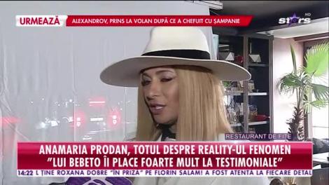 Sexy impresara a lansat cel mai nou family reality-show: Prodanca şi Reghe - Preţul succesului