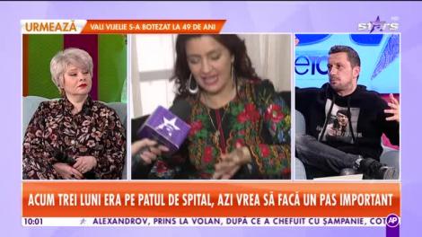 Rona Hartner vrea să devină mamă pentru a doua oară!