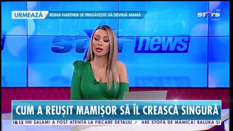 Star News. Motivul pentru care Dorian Popa nu a mai păstrat legătura cu tatăl său