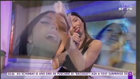 Agenția VIP. Maria Andreea cântă melodia Imperial