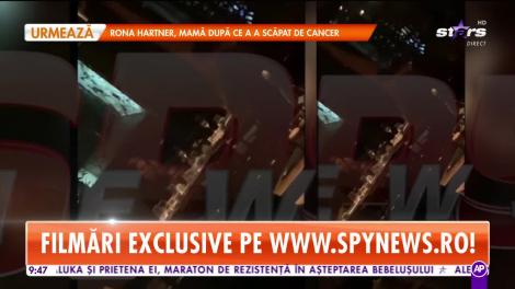 Adrian Alexandrov a comis-o chiar de ziua lui de naştere!