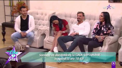 Cine râde primește poruncă! În ce situații sunt puși concurenții?