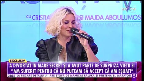 Agenția VIP. Cum a reușit Romanița Duminică să treacă peste divorț fără scandal