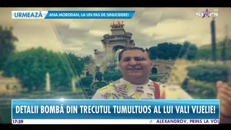 Star News. Vali Vijelie, prins între soţie şi amantă