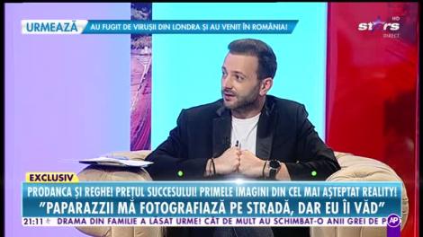 Răi da Buni. Anamaria Prodan şi Reghe, filmaţi non stop în cel mai tare reality show din România. Iată cum arată luxul suprem