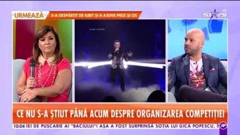 Scandalul momentului ia amploare! Mihai Trăistariu face declaraţii bombă din culisele Eurovision!