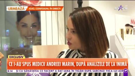 Star Matinal. Andreea Marin, de urgență pe mâna medicilor! Dezvăluiri exclusive!