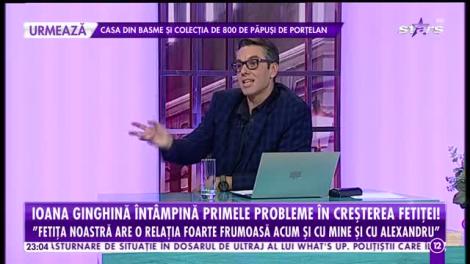 Agenția Vip. Ioana Ginghină, adevărul despre bârfele care spun că încă suferă după divorţ
