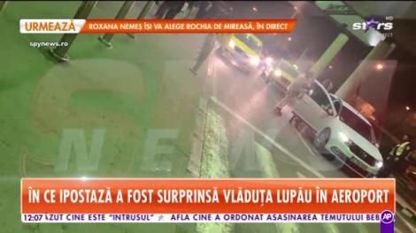 Star Matinal. Ce pretenții are Vlăduța Lupău atuncă când vine vorba de mâncare