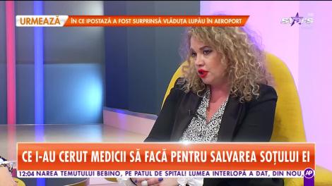 Star Matinal. Viorel Lis, între viaţă şi moarte! Oana Lis, în faţa celei mai grele alegeri