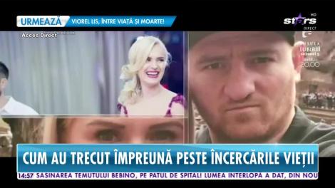 Cătălin Moroşanu şi soţia, 18 ani de căsnicie! Cum au trecut împreună peste încercările vieții
