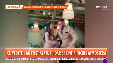 Star Matinal. Momente emoționante pentru Ioana Grama și soțul ei. Cei doi și-au creștinat fetița