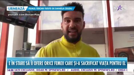 Star News. Dorian Popa, maraton de surprize pentru mama lui. Artistul i-a făcut trei cadouri inedite de ziua ei