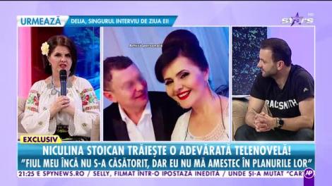 Niculina Stoican, cu ochii în lacrimi: "Am fost săptămânal să-mi vizitez soţul în arest!