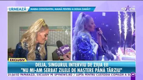 Delia, dezvăluirea ce i-a pus fanii pe gânduri! Care este dorința ascunsă a juratei iUmor