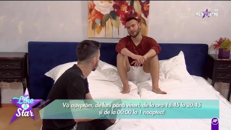 Mădălin spune că Ionatan a fost eliminat în urma unei teorii ale conspiraţiei!