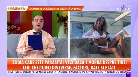 Horoscop zilnic, 10 februarie. Zodia care este părăsită! Vezi dacă e vorba despre tine