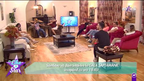 Andrei este STAR-ul săptămânii! Cu ce set de reguli a venit în faţa concurenţilor?