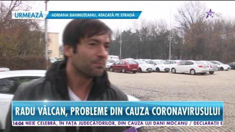 Radu Vâlcan, afectat de epidemia de coronavirus. Ce a pățit prezentatorul „Insula Iubirii”?