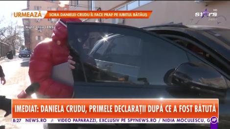 Star Matinal. Iubitul Danielei Crudu, primele declarații în mâinile polițiștilor