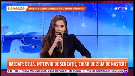 Star Matinal. Theo Rose cântă melodia Când stelele cad