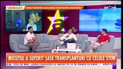Kamara luptă pentru a-și salva băiețelul! Leon ar putea avea o viață normală, însă costurile sunt uriașe: „Vom face tot ce ne stă în putință încât Leon să meargă pe picioarele lui”