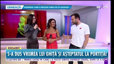 I-a zis "adio" lui Ghiţă! Cleopatra Stratan s-a transformat într-o bomă sexy