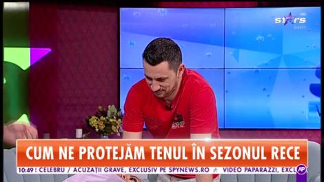 Star Matinal. Cum ne protejăm tenul în sezonul rece. Se recomandă baia în făină de ovăz