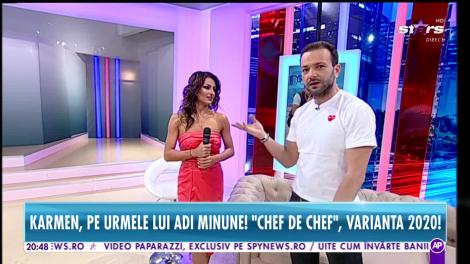 Karmen Minune, prima apariţie după ce s-a zvonit că va divorţa!