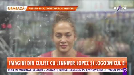 Star Matinal. Cât se pregătește Jennifer Lopez pentru o singură cântare