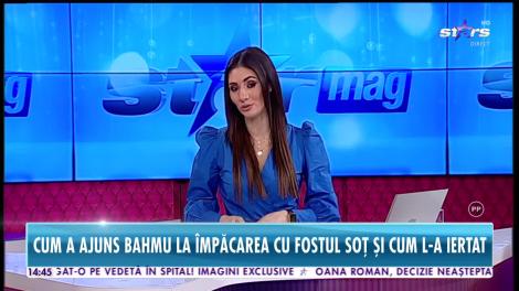Star News. Cum a reușit Adriana Bahmuţeanu să se vindece de traumele trecutului: L-am iertat pe fostul meu soț, dar foarte greu