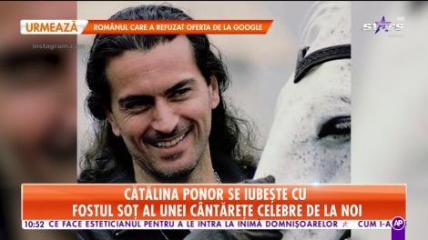 Star Matinal. Cătălina Ponor iubește din nou. Ce declarație de iubire i-a făcut campioana lui Bogdan Jianu